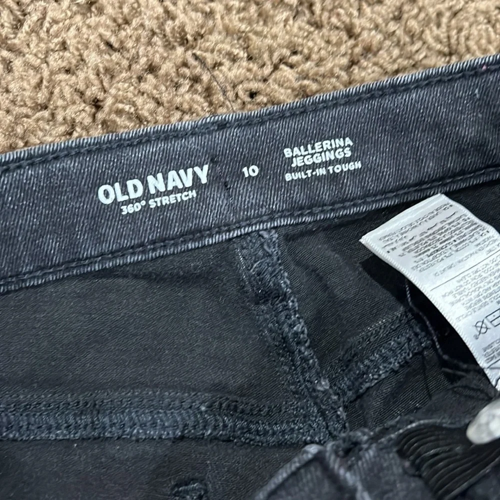 Old Navy these black